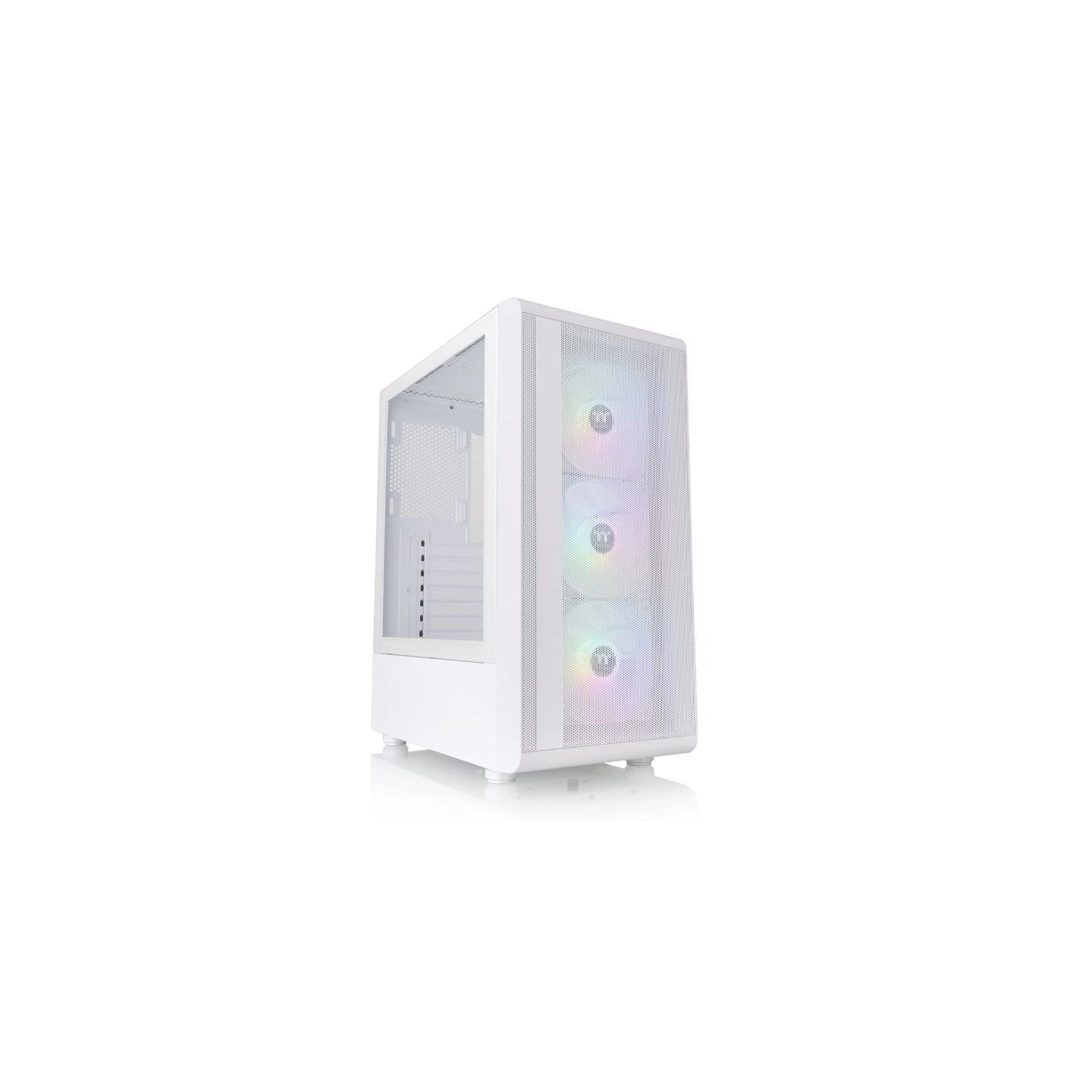 Kućište Thermaltake S200 TG ARGB Snow midi tower