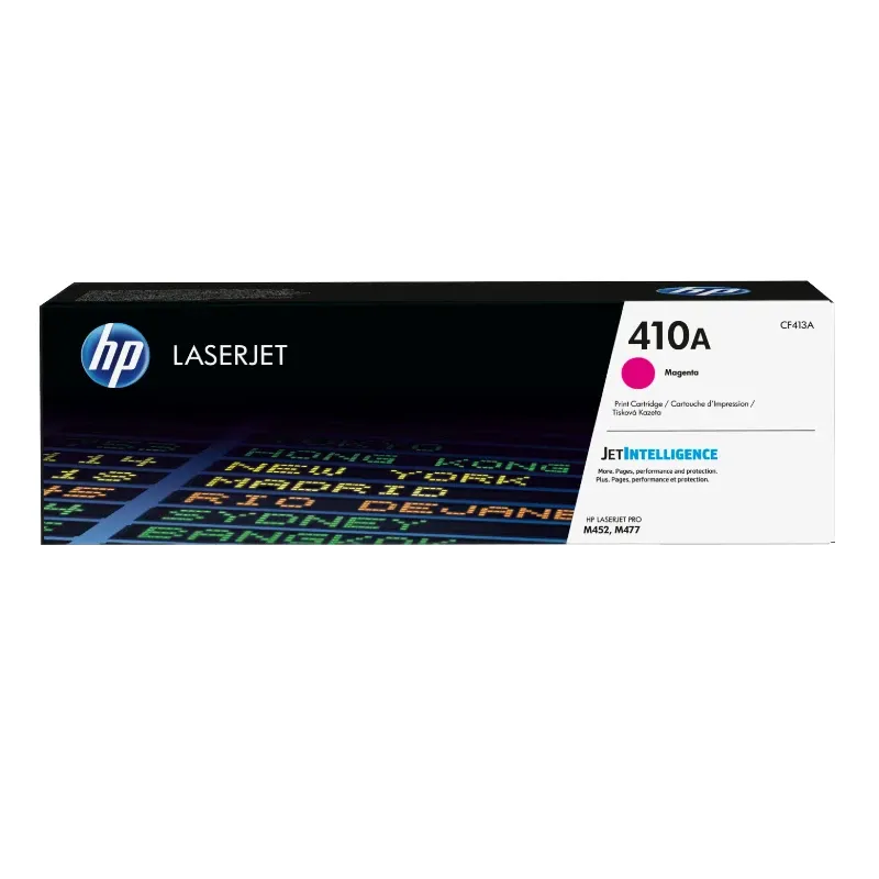 HP Toner 410A (CF413A) Mangenta