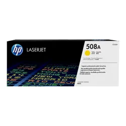 HP Toner 508A Yellow (CF362A)