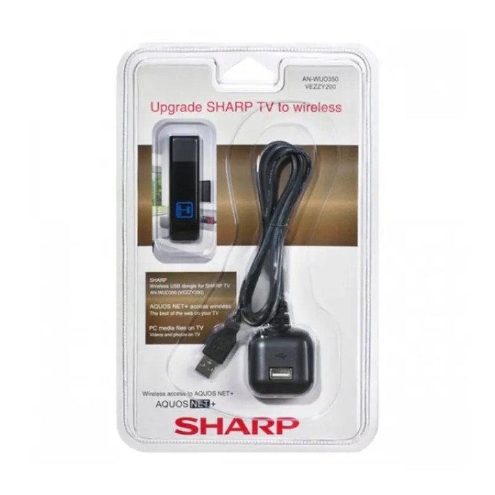 SHARP AN-WUD350 Wireless USB Adapter