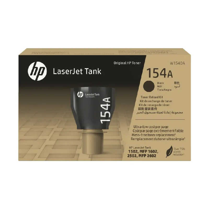 Toner HP 154A (W1540A) Toner HP 154A (W1540A)