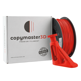 COPYMASTER filament PLA - 1.75MM - 1KG - Crvena