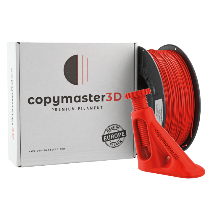 COPYMASTER filament PLA - 1.75MM - 1KG - Crvena