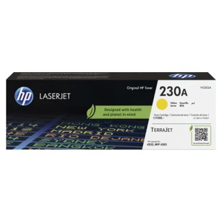 Toner HP 230A Yellow za 1.800 strana