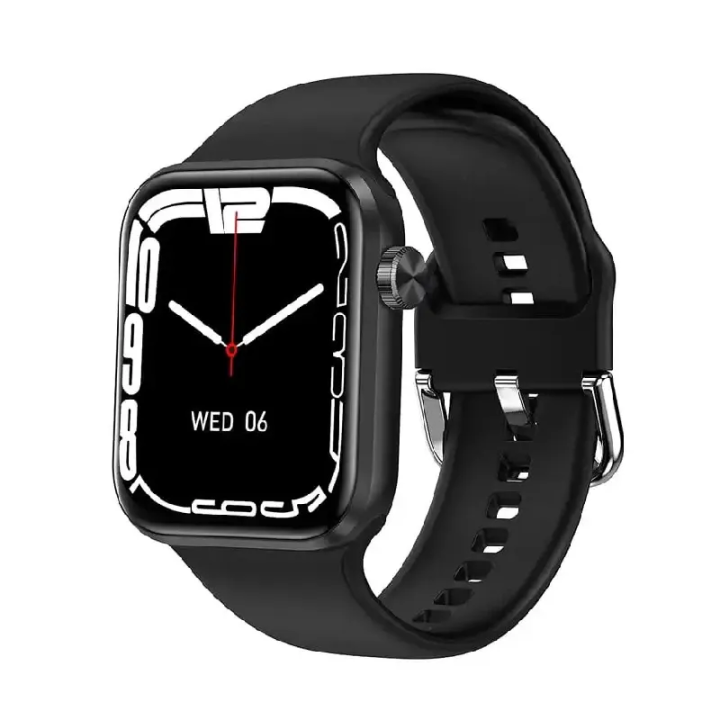 Pametni sat Microwear A02 crni