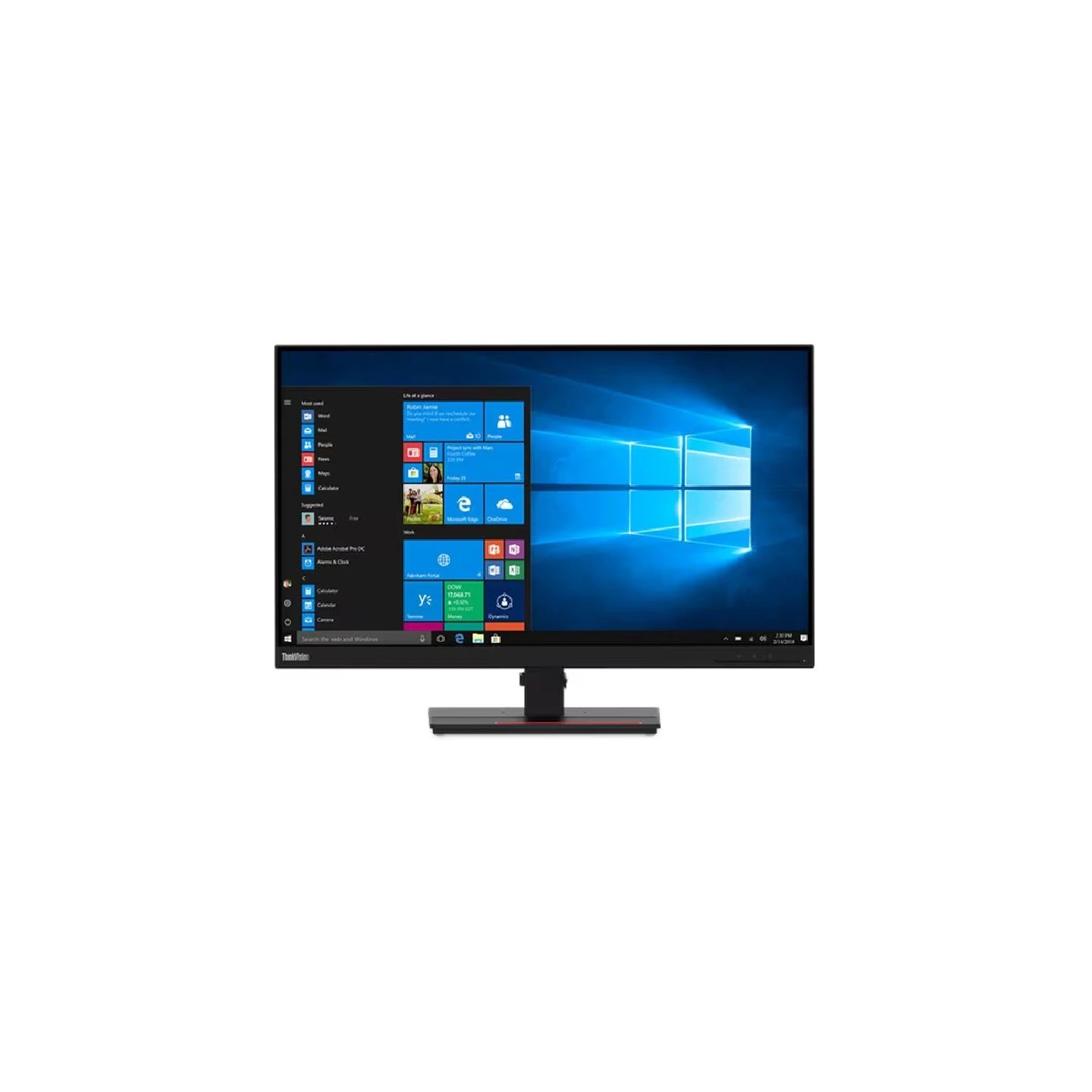 Monitor Lenovo 27'' T27q-20 61EDGAT2EU