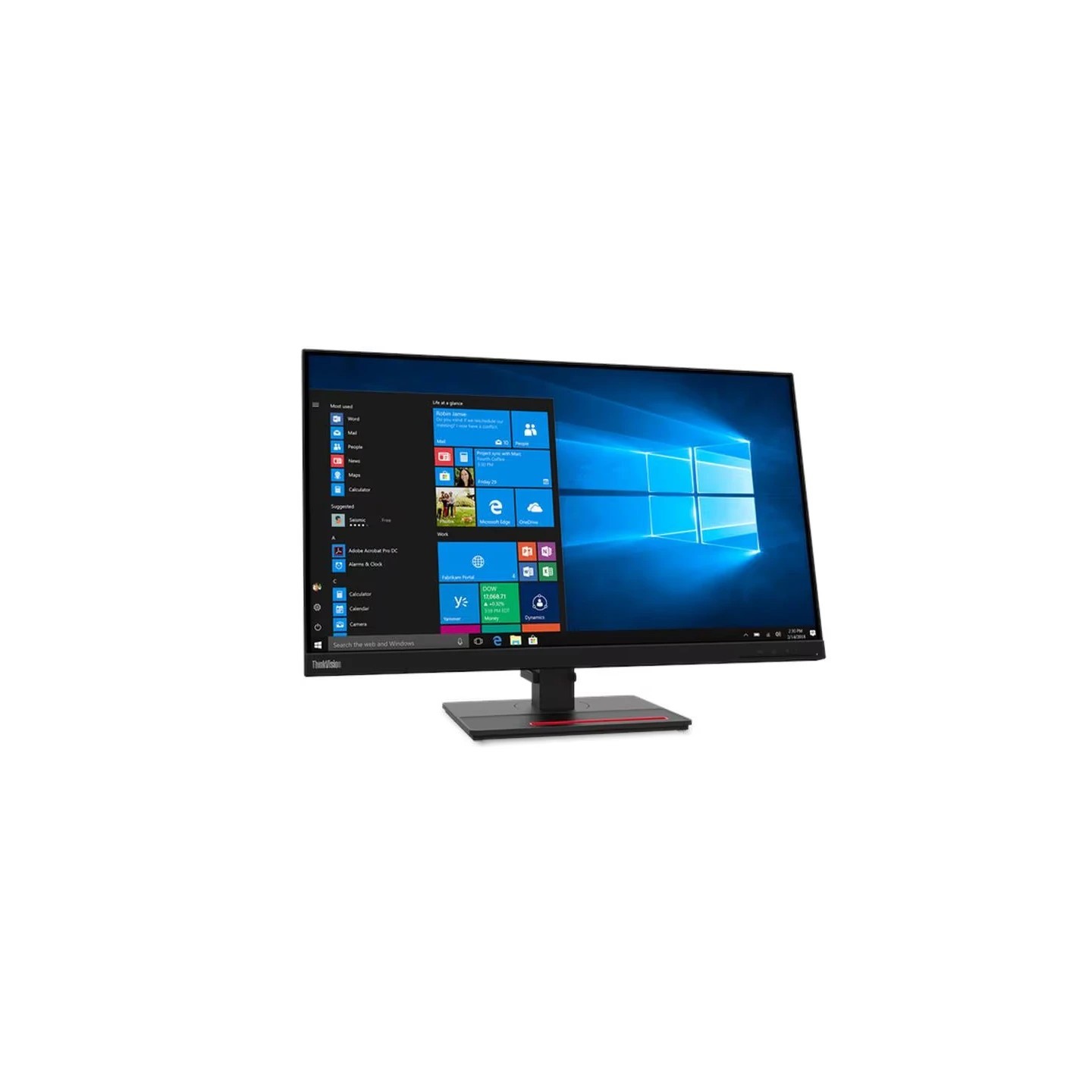 Monitor Lenovo 27'' T27q-20 61EDGAT2EU
