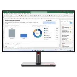 Monitor Lenovo 27'' P27h-30 63A1GAT1EU