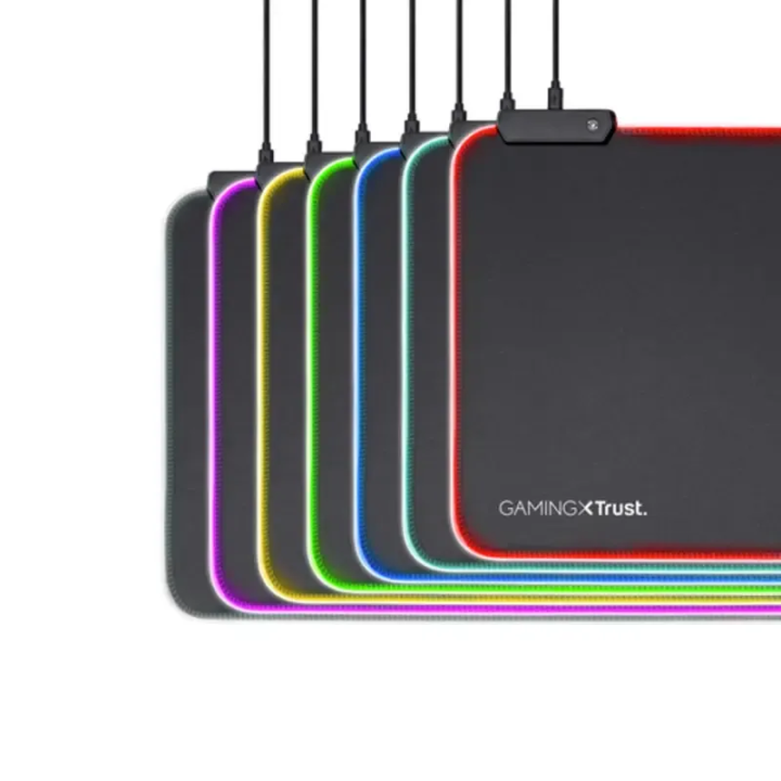 Trust podloga za miš GXT 764 XXL RGB