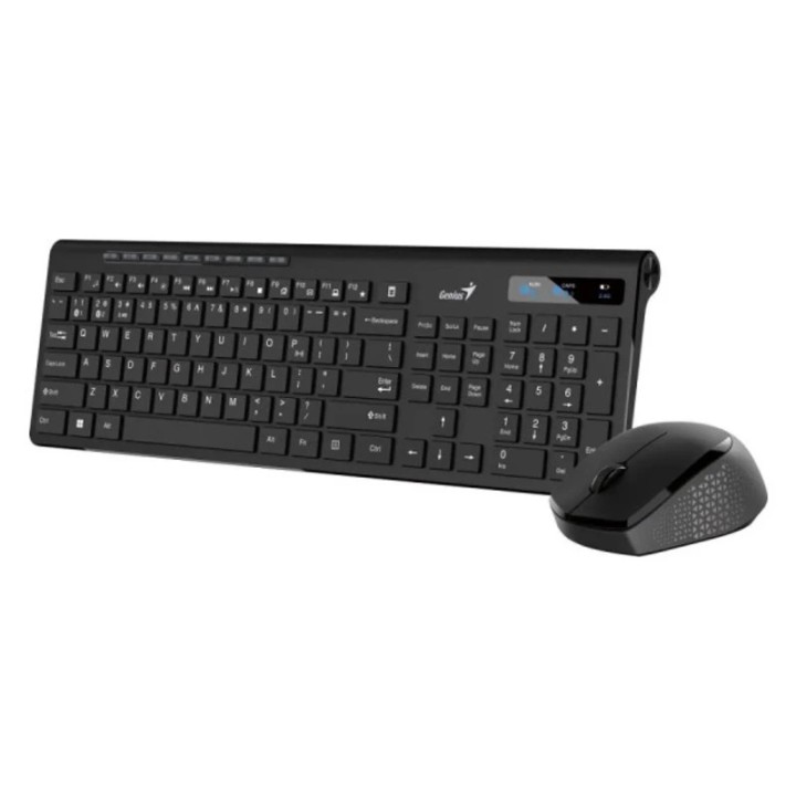 Genius Tastatura Slimstar 8230+ miš