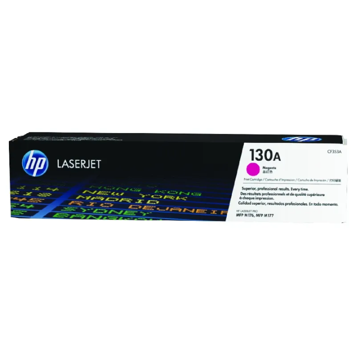 HP toner (130A) CF353A B-M