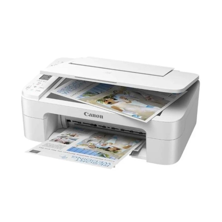 Canon Pixma TS3351 bijeli – Inkjet multifunkcionalni Wi-Fi printer