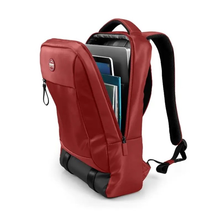 Port Design ruksak za laptop Torino II 15,6/16'', crveni
