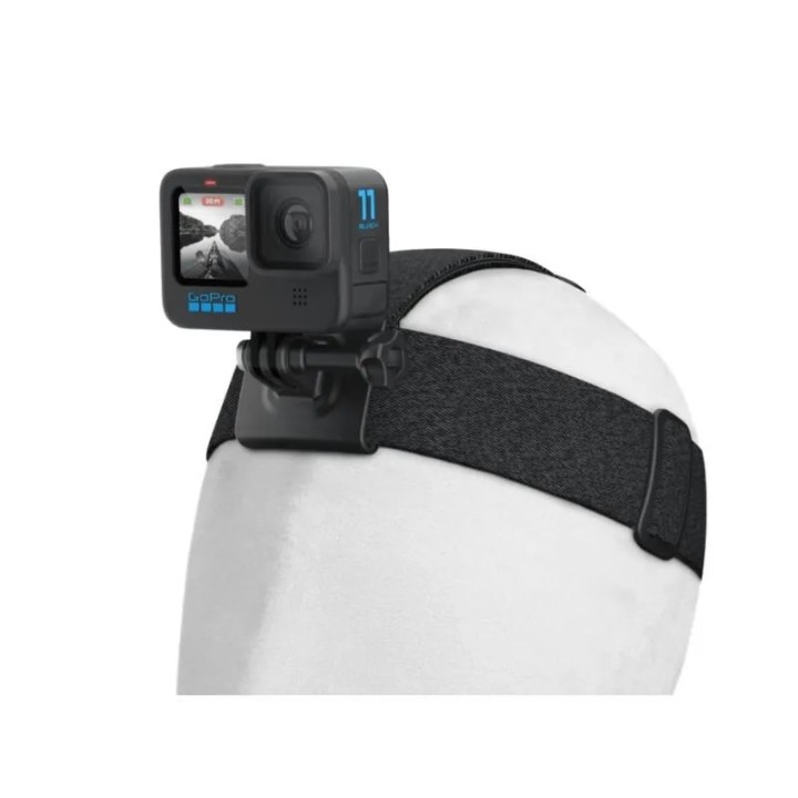 GoPro nosač za glavu i štipaljica