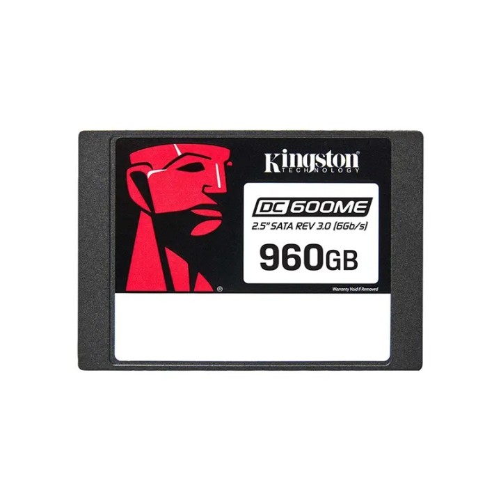 SSD Kingston DC600M 960GB SATA