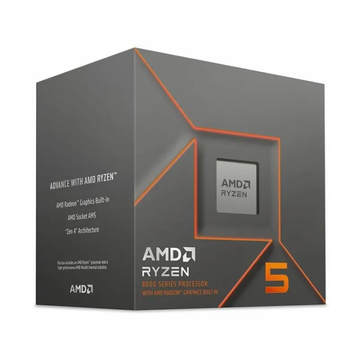 Procesor AMD Ryzen5 8500G AM5