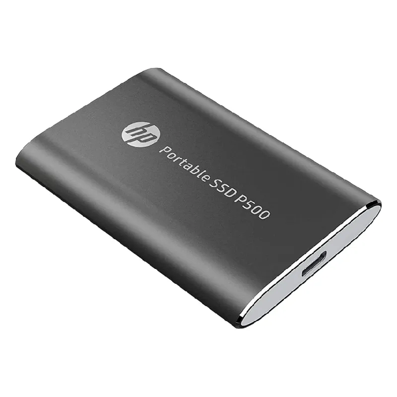HP externi SSD 250GB crni (HPSSD250GP500)