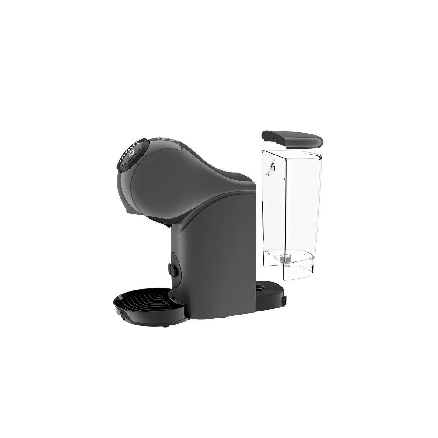 Dolce Gusto Genio S KP243B10 - aparat za kafu na kapsule, crni