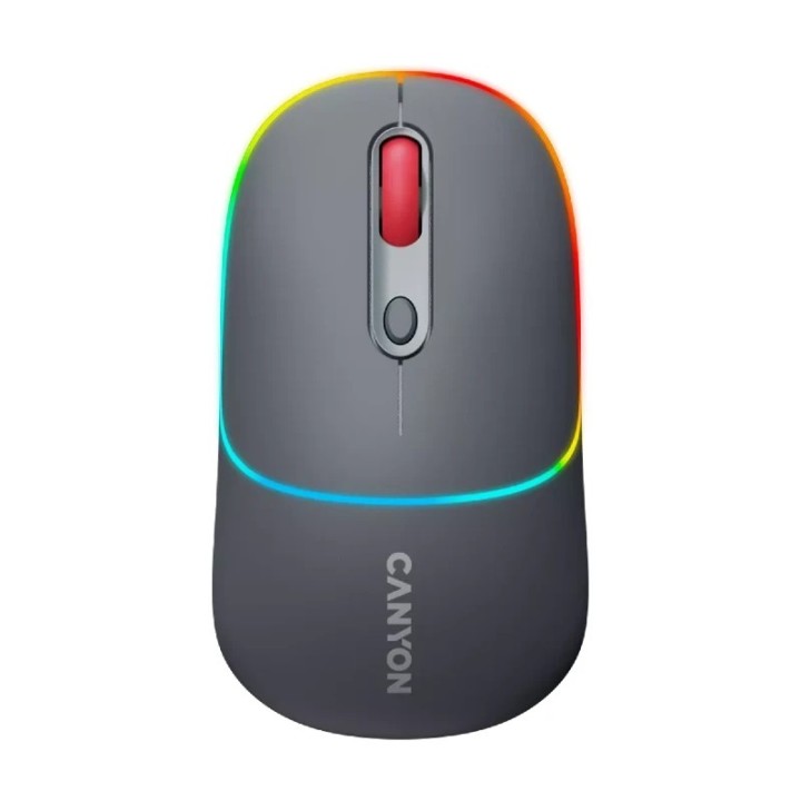 Canyon miš CNS-CMSW22DG RGB bežični