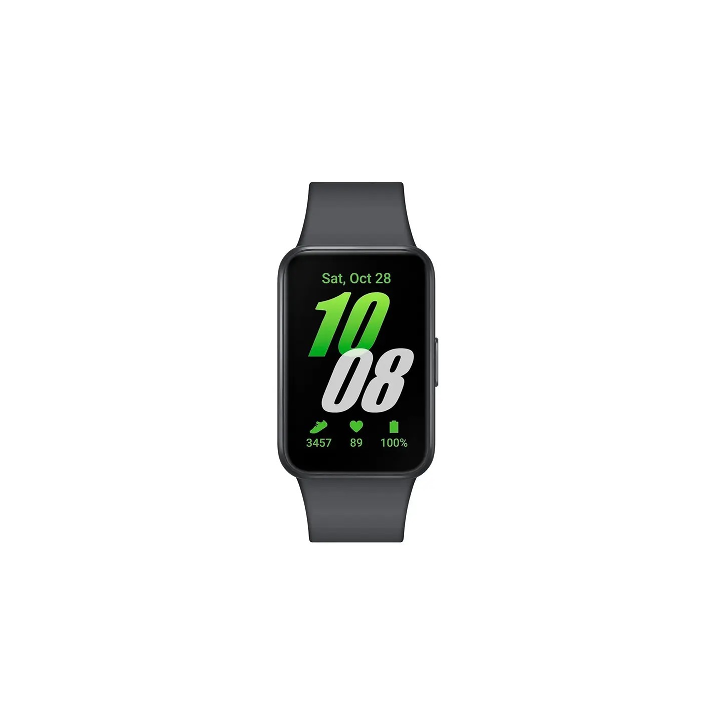 Samsung Galaxy Watch Fit 3 Dark Gray
