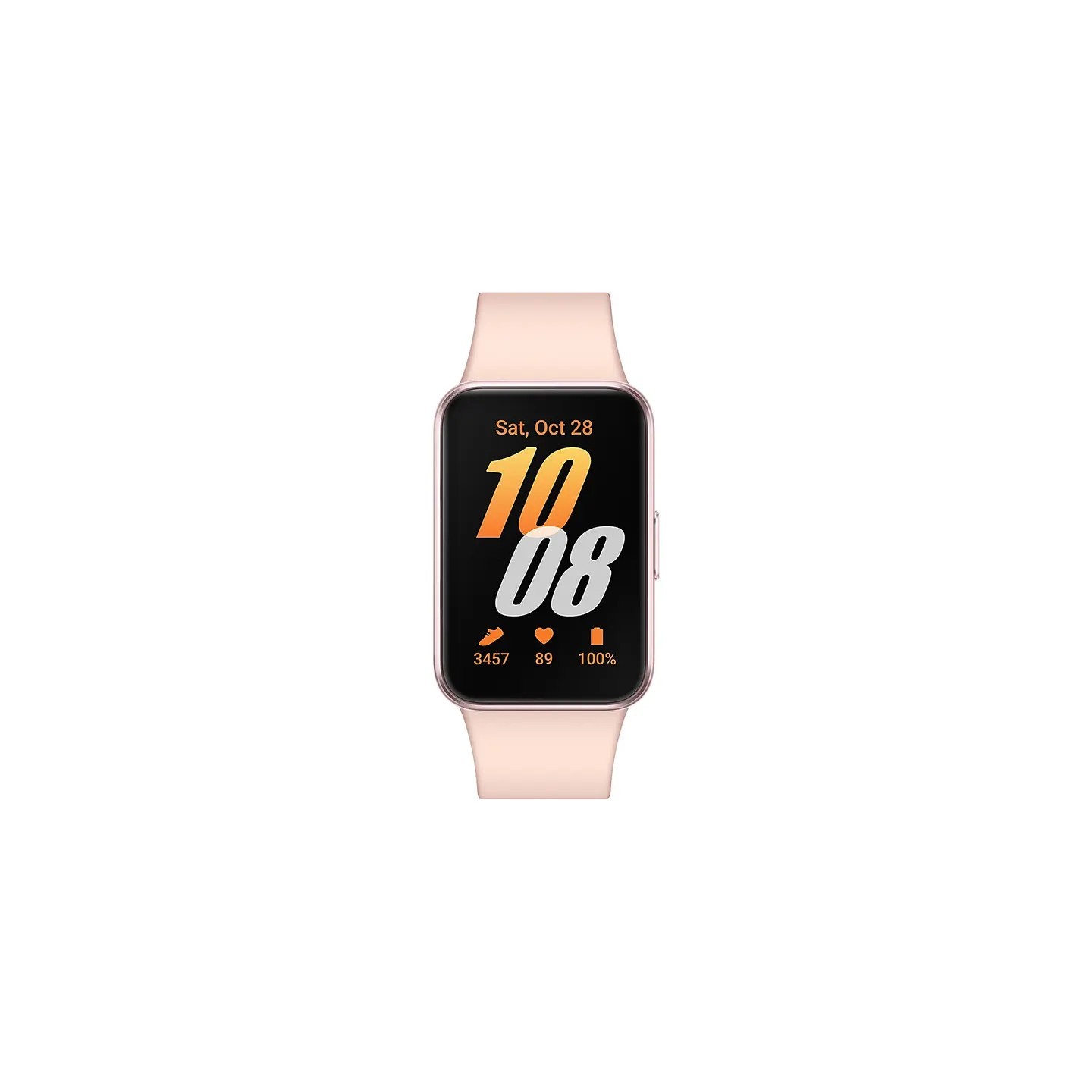 Samsung Galaxy Watch Fit 3 roze Gold