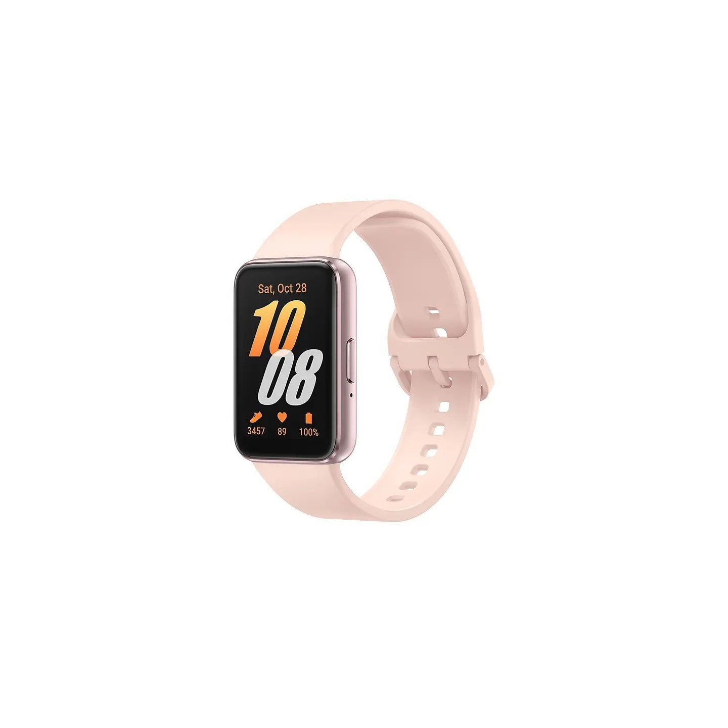 Samsung Galaxy Watch Fit 3 roze Gold