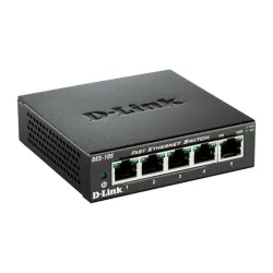 D-link 5-Port Fast Eth Unmnged - DES-105/E