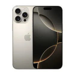 iPhone 16 Pro Max 256GB Natural Titanium