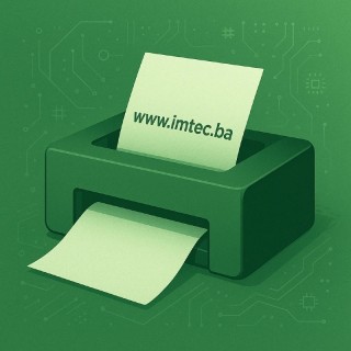 Usluge-kopir uređaji/ploteri