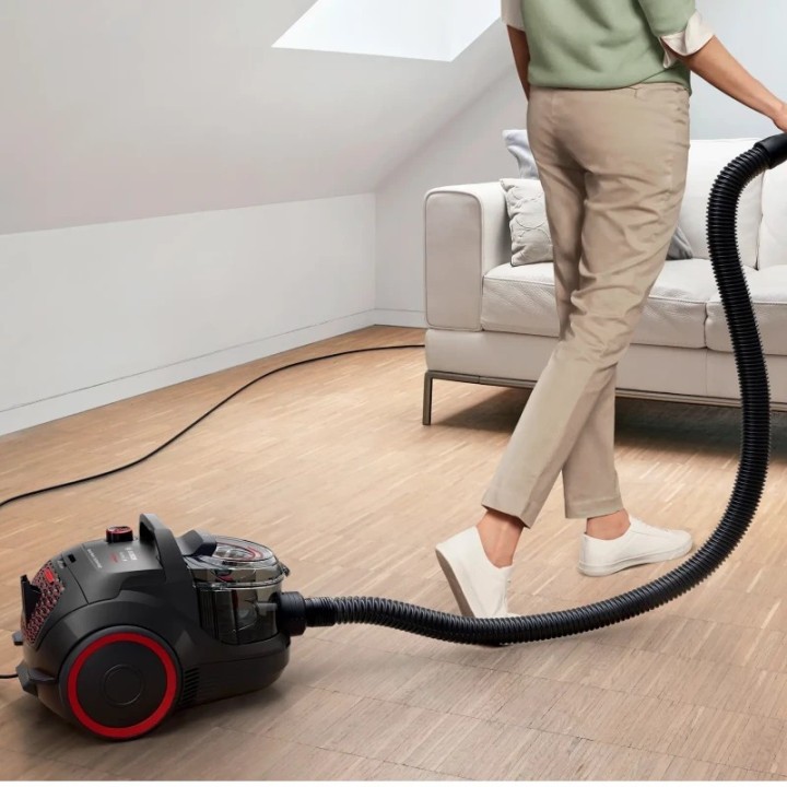 Bosch usisivač BGC21POW1 sa posudom Serie 4 ProPower