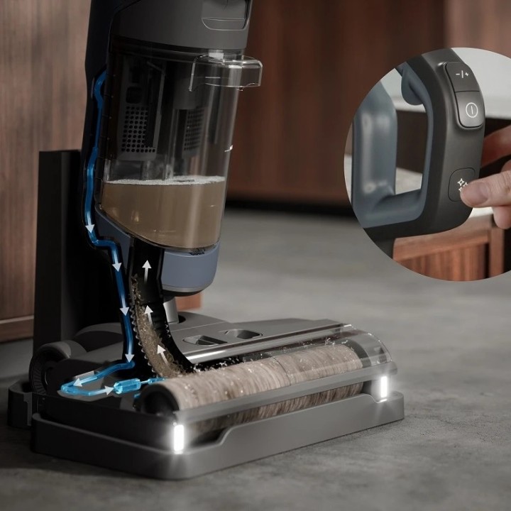 Electrolux štapni usisivač EW81U3DB