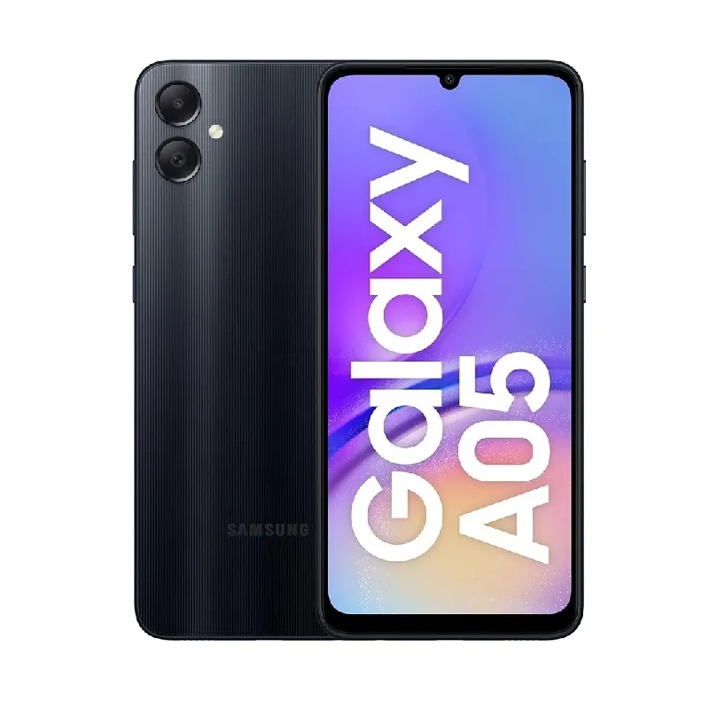 Mobitel Samsung Galaxy A05 4/64GB crni