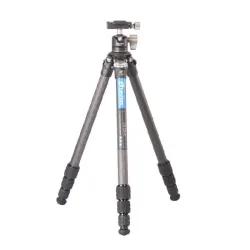 Stativ Leofoto LS-224C + LH25 Carbon fiber tripod