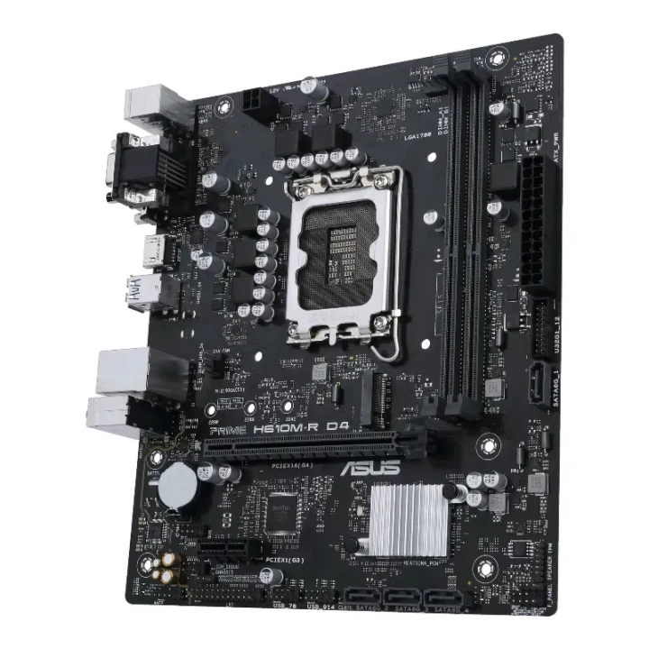 Matična ploča Intel Asus H610M-R LGA1700