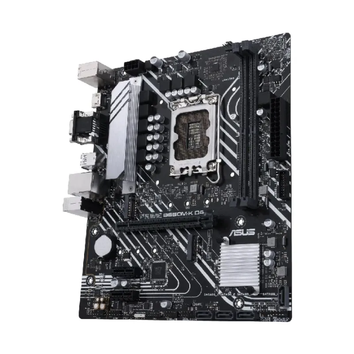 Matična ploča Intel Asus B760-PLUS LGA1700 90MB1EF0-M1EAY0