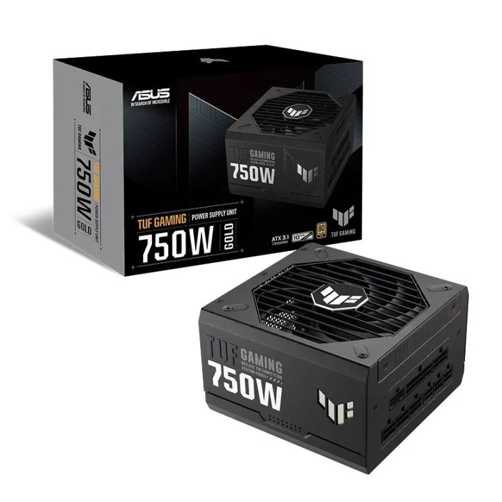 Napojna jedinica Asus TUF 750W 80+ gold
