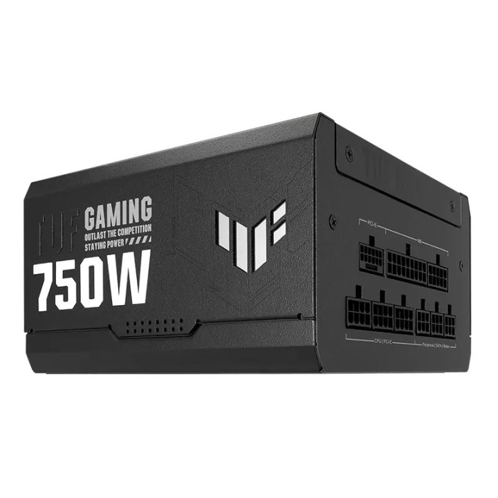 Napojna jedinica Asus TUF 750W 80+ gold