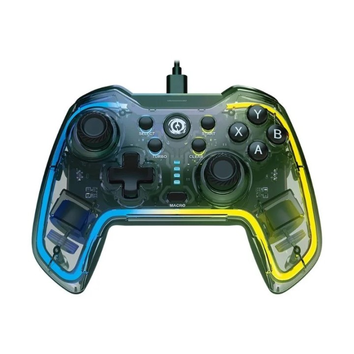 Canyon gamepad CND-GP02 za Windows/PS3/Android media box/android tv set/Nintendo Switch