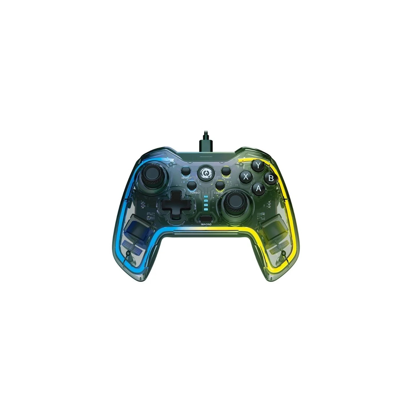 Canyon gamepad CND-GP02 za Windows/PS3/Android media box/and