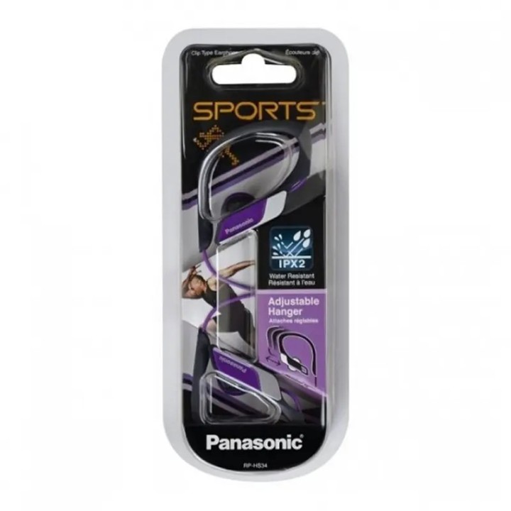 Panasonic slušalice RP-HS34E-V