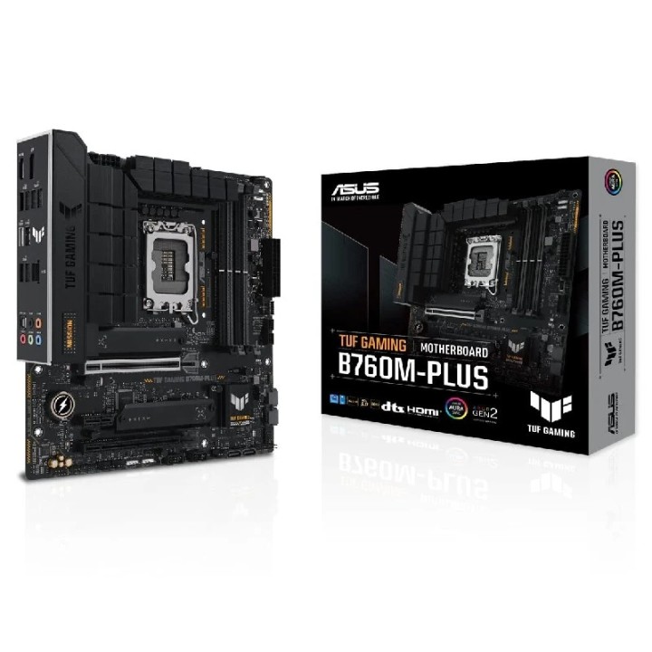 Matična ploča Intel Asus B760-PLUS LGA1700 90MB1DF0-M1EAY0
