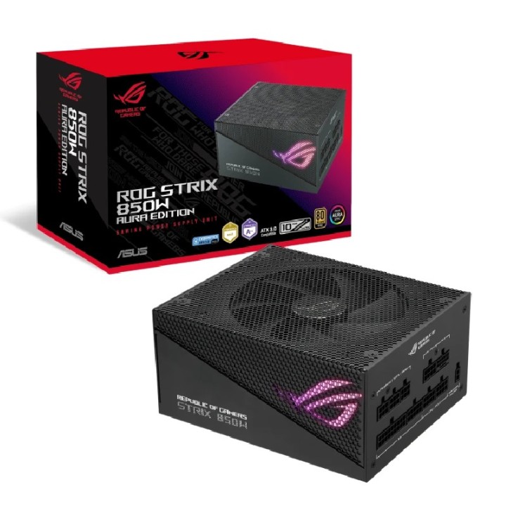 Napojna jedinica Asus ROG STRIX 850W 80+ gold modular