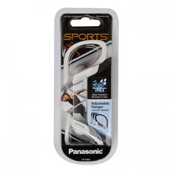 Panasonic slušalice RP-HS34E-W