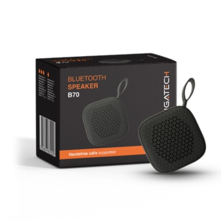 Bluetooth zvučnik Gigatech B70, crni
