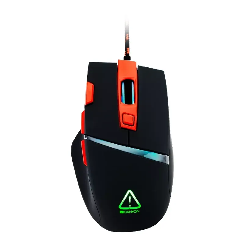 Canyon miš CND-SGM04RGB Gaming