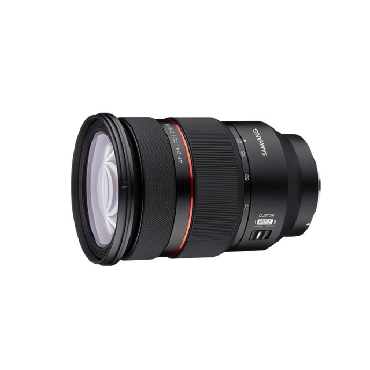 Samyang AF 24-70mm F/2.8 Sony FE