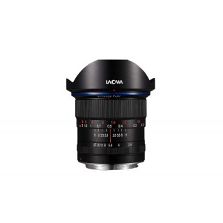 Laowa 12mm f/2.8 Zero-D (crni) Sony FE