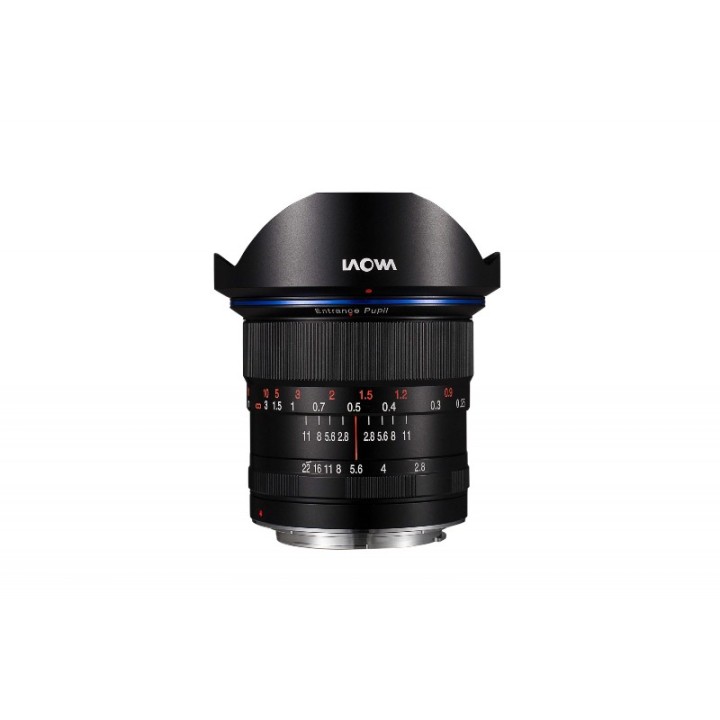 Laowa 12mm f/2.8 Zero-D (crni) Sony FE