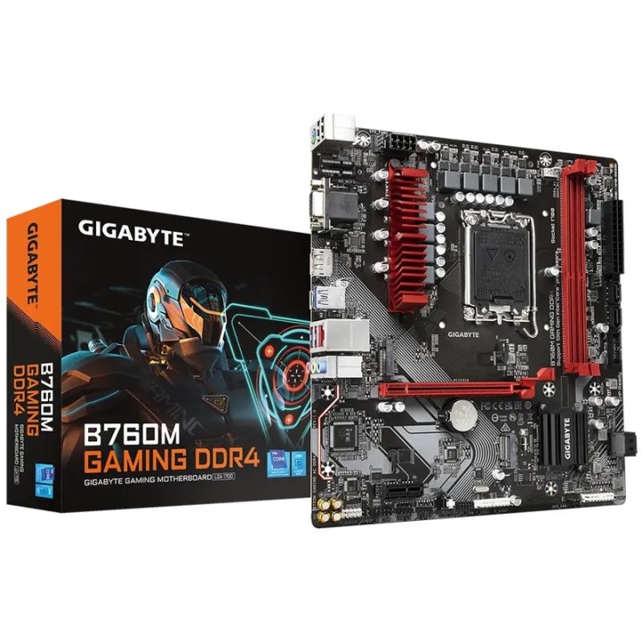 Matična ploča Intel Gigabyte B760M Gaming LGA1700