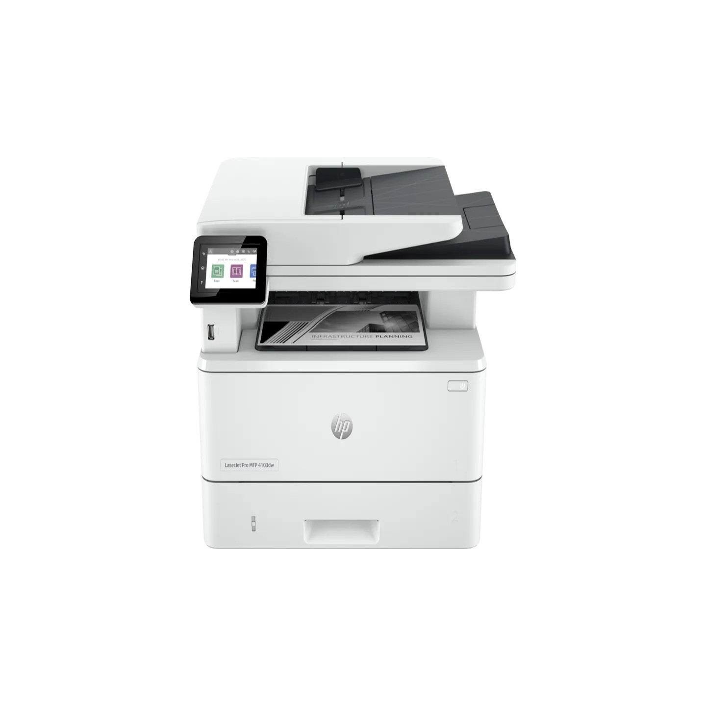 Multifunkcijski printer HP LaserJet 4103dw